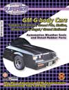 GM G-Body Catalog