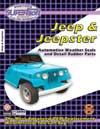 Jeep & Jeepster Catalog