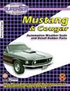 Mustang & Cougar Catalog